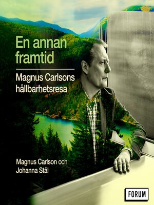 cover image of En annan framtid